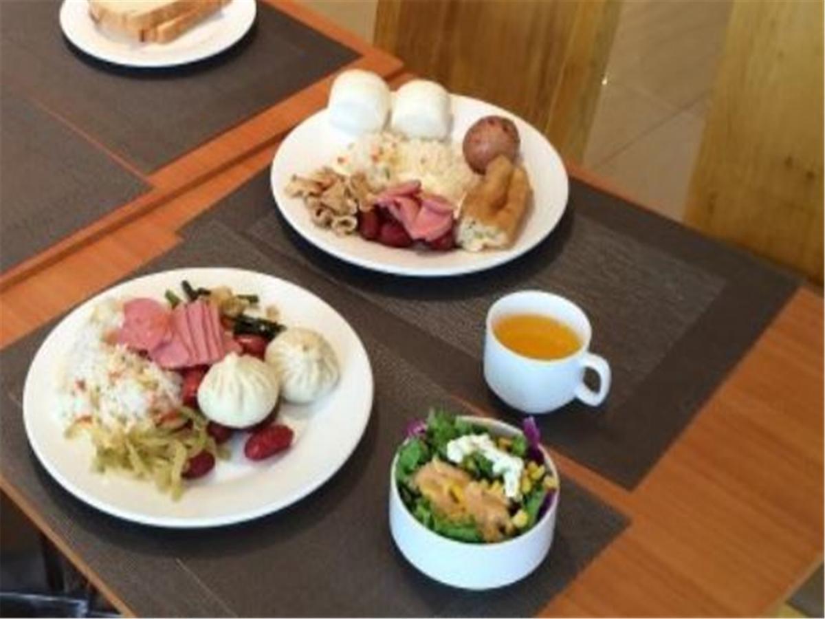 แกรนด์นิว เซนจูรี โฮเทล จิงเยว่ ฉางชุน Hotel Zhuanwachang ภายนอก รูปภาพ