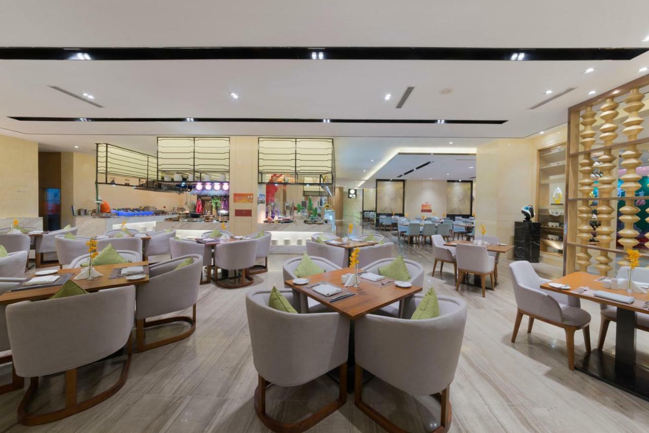 แกรนด์นิว เซนจูรี โฮเทล จิงเยว่ ฉางชุน Hotel Zhuanwachang ภายนอก รูปภาพ
