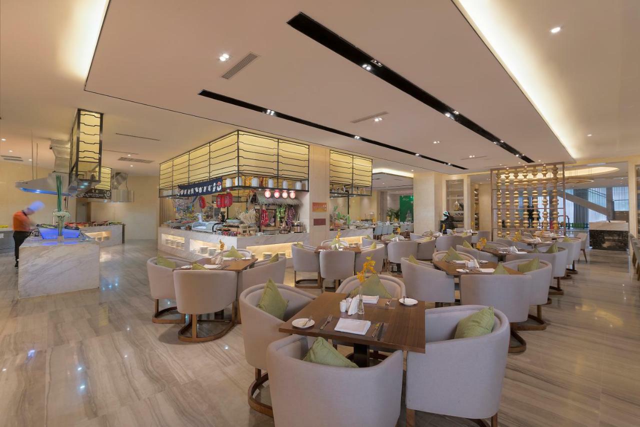 แกรนด์นิว เซนจูรี โฮเทล จิงเยว่ ฉางชุน Hotel Zhuanwachang ภายนอก รูปภาพ