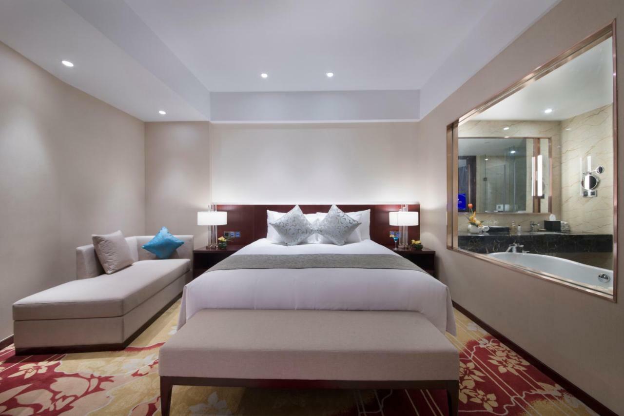 แกรนด์นิว เซนจูรี โฮเทล จิงเยว่ ฉางชุน Hotel Zhuanwachang ภายนอก รูปภาพ