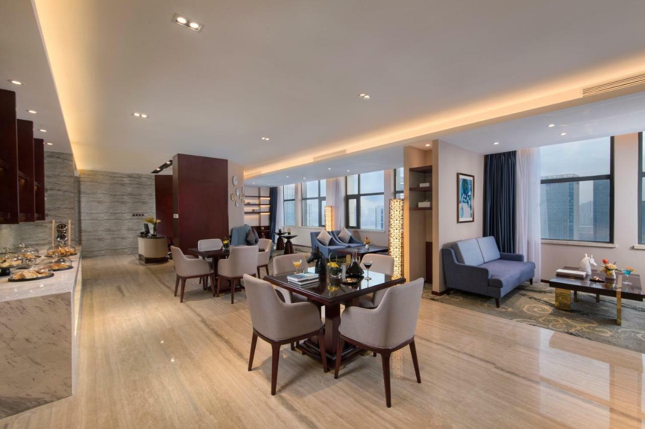 แกรนด์นิว เซนจูรี โฮเทล จิงเยว่ ฉางชุน Hotel Zhuanwachang ภายนอก รูปภาพ