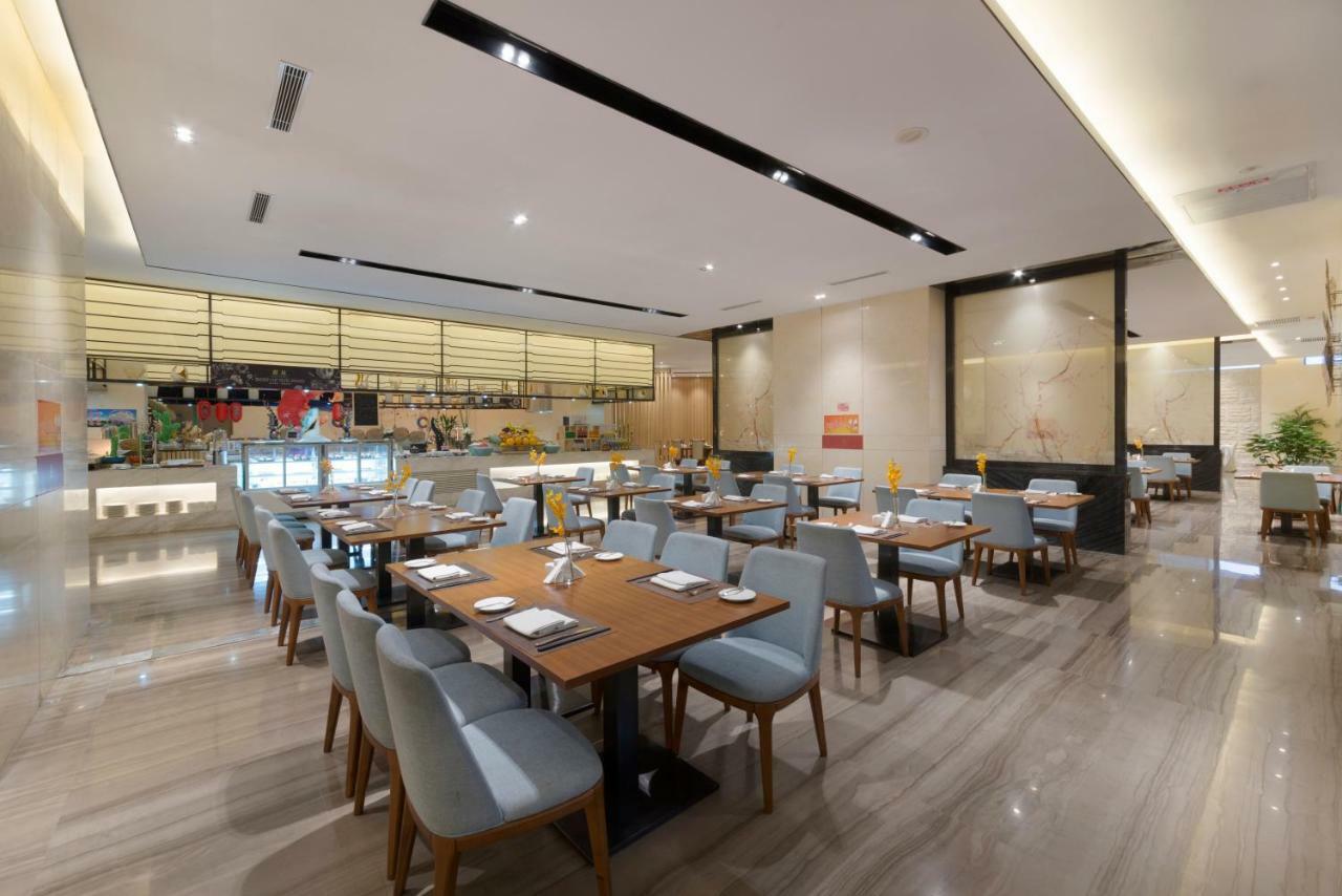 แกรนด์นิว เซนจูรี โฮเทล จิงเยว่ ฉางชุน Hotel Zhuanwachang ภายนอก รูปภาพ