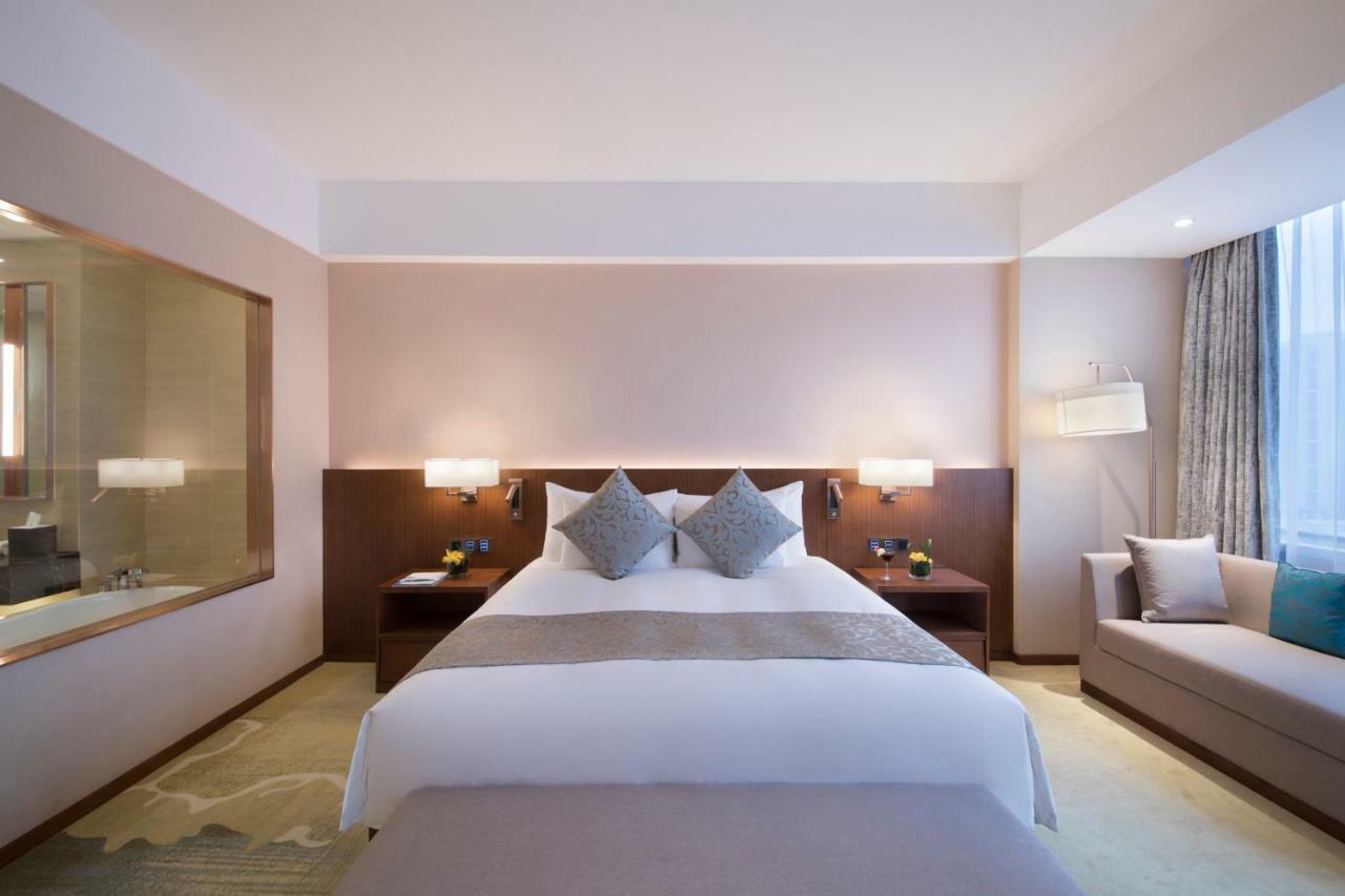 แกรนด์นิว เซนจูรี โฮเทล จิงเยว่ ฉางชุน Hotel Zhuanwachang ภายนอก รูปภาพ