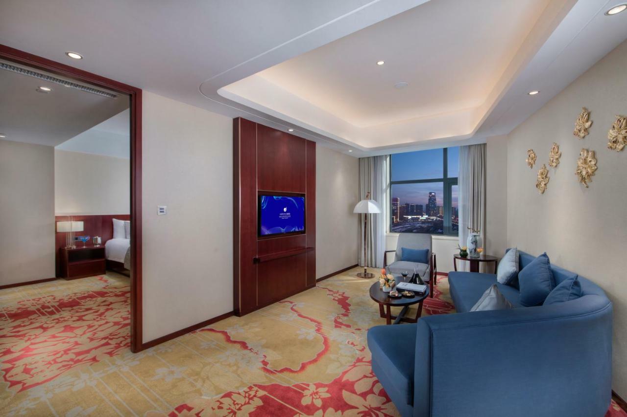 แกรนด์นิว เซนจูรี โฮเทล จิงเยว่ ฉางชุน Hotel Zhuanwachang ภายนอก รูปภาพ