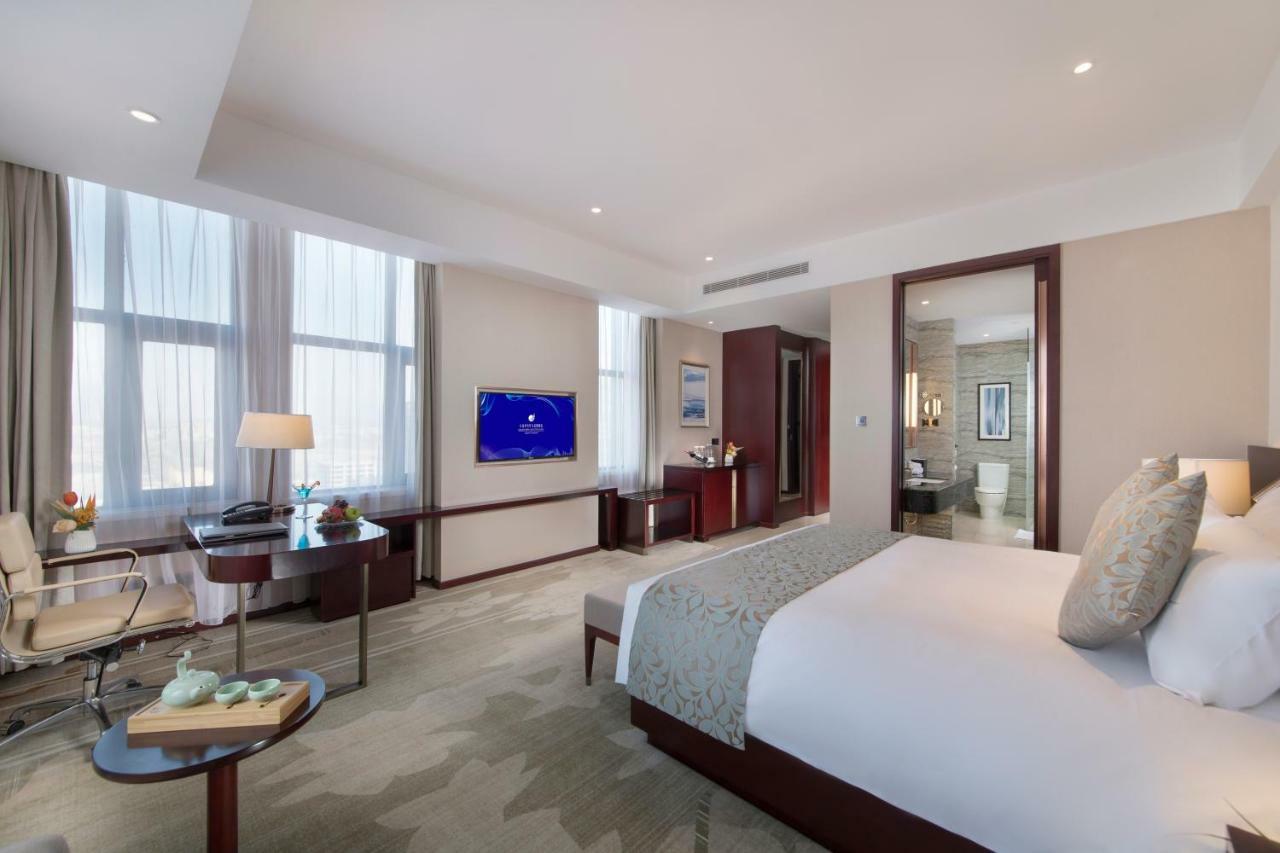 แกรนด์นิว เซนจูรี โฮเทล จิงเยว่ ฉางชุน Hotel Zhuanwachang ภายนอก รูปภาพ