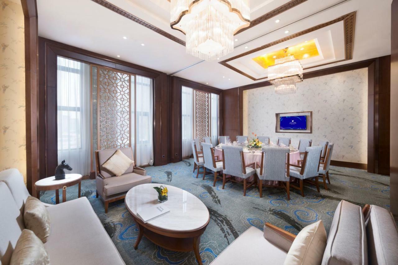 แกรนด์นิว เซนจูรี โฮเทล จิงเยว่ ฉางชุน Hotel Zhuanwachang ภายนอก รูปภาพ