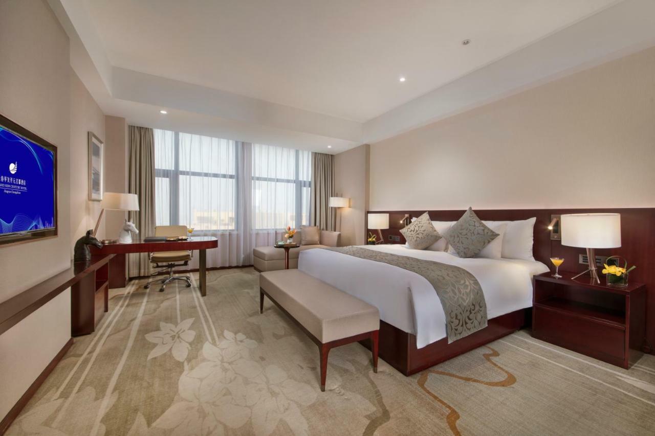 แกรนด์นิว เซนจูรี โฮเทล จิงเยว่ ฉางชุน Hotel Zhuanwachang ภายนอก รูปภาพ