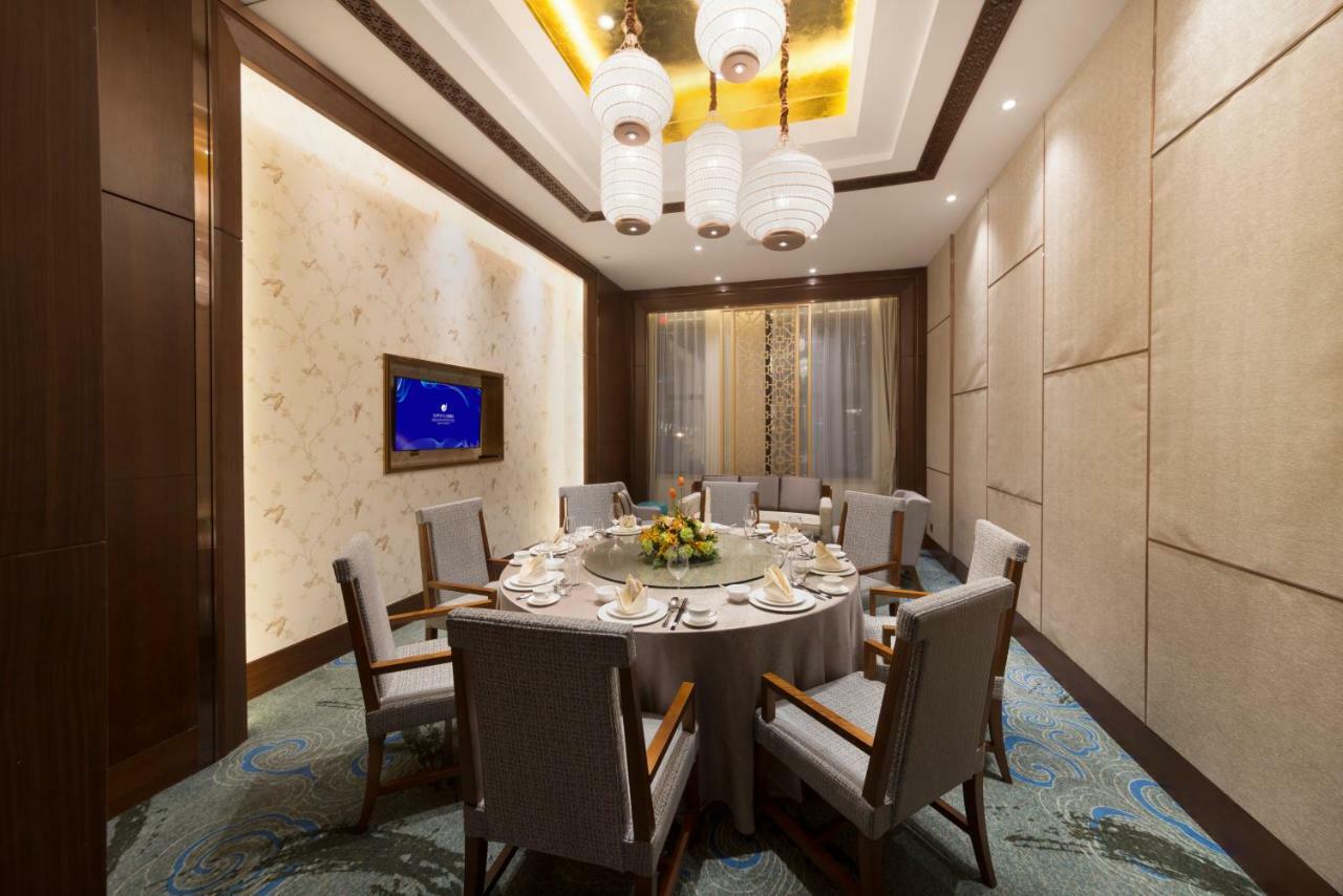 แกรนด์นิว เซนจูรี โฮเทล จิงเยว่ ฉางชุน Hotel Zhuanwachang ภายนอก รูปภาพ