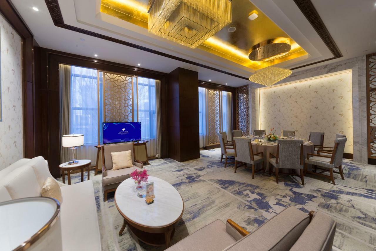 แกรนด์นิว เซนจูรี โฮเทล จิงเยว่ ฉางชุน Hotel Zhuanwachang ภายนอก รูปภาพ
