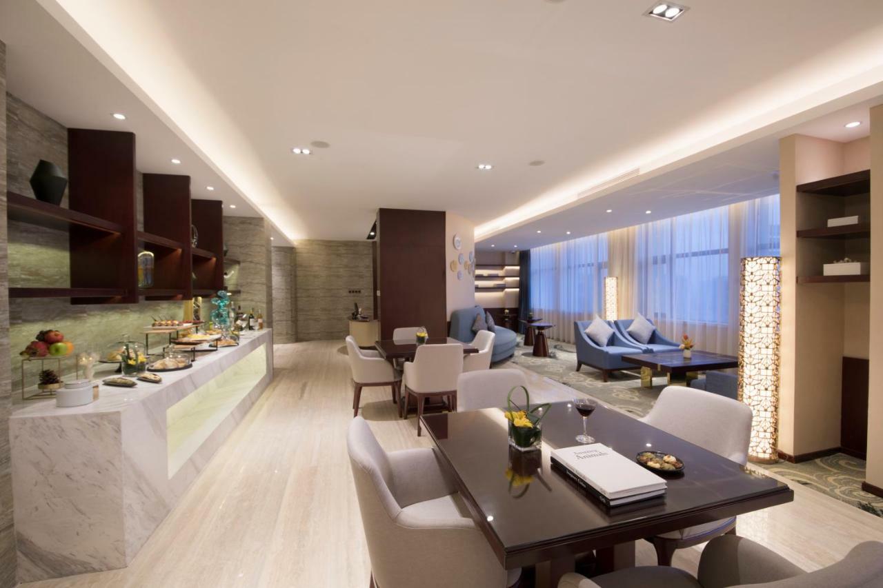แกรนด์นิว เซนจูรี โฮเทล จิงเยว่ ฉางชุน Hotel Zhuanwachang ภายนอก รูปภาพ