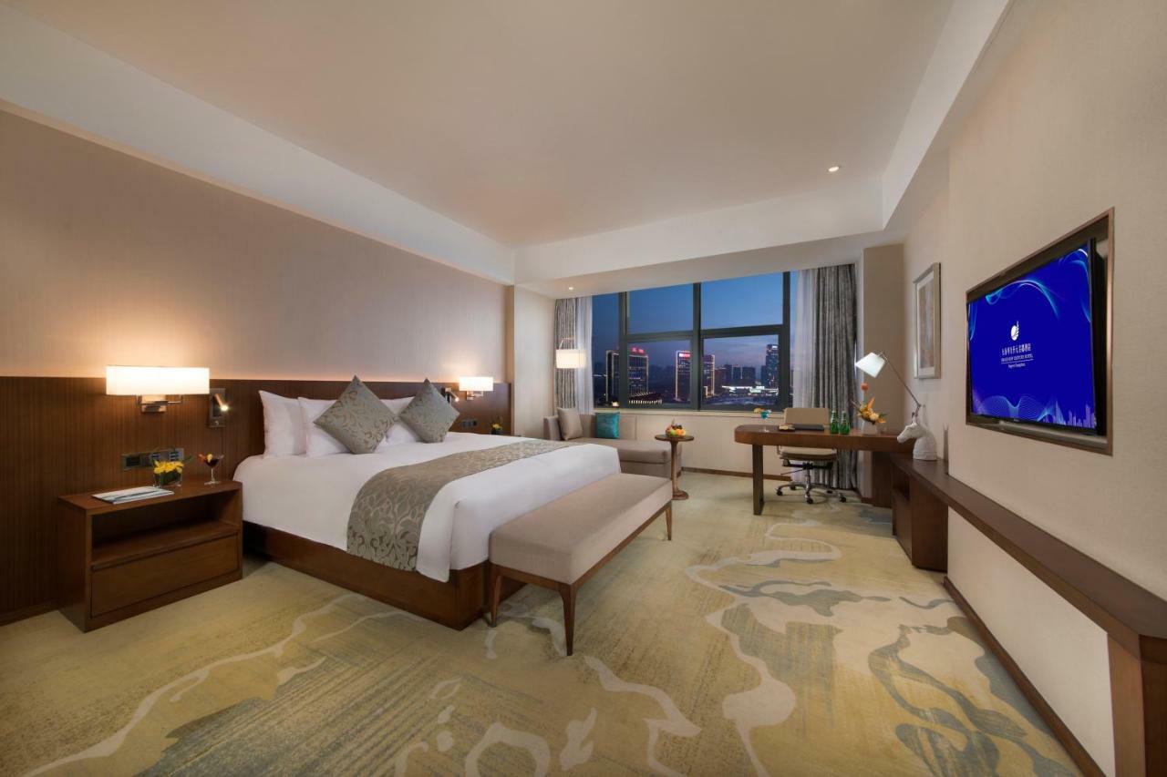 แกรนด์นิว เซนจูรี โฮเทล จิงเยว่ ฉางชุน Hotel Zhuanwachang ภายนอก รูปภาพ