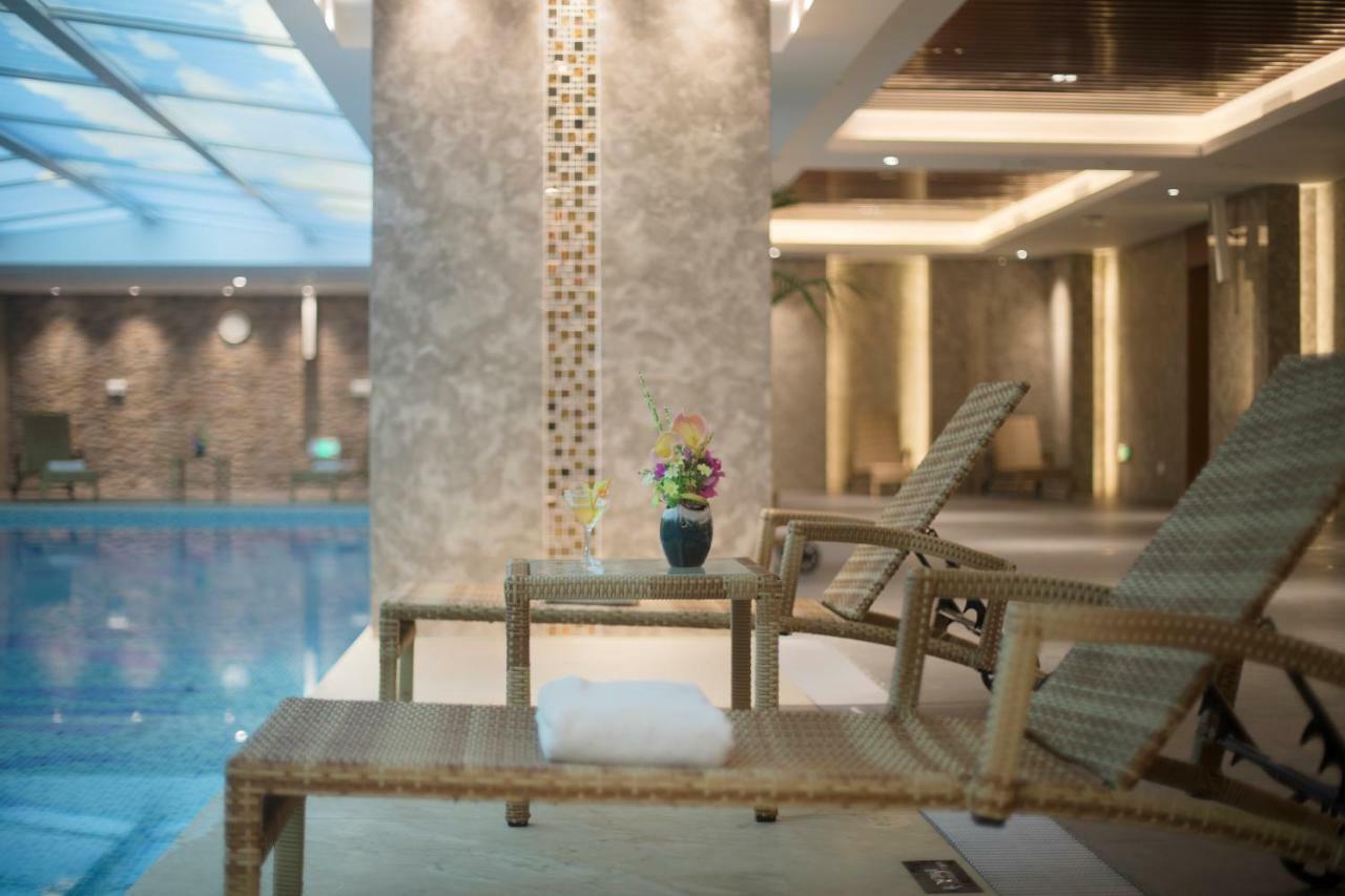 แกรนด์นิว เซนจูรี โฮเทล จิงเยว่ ฉางชุน Hotel Zhuanwachang ภายนอก รูปภาพ