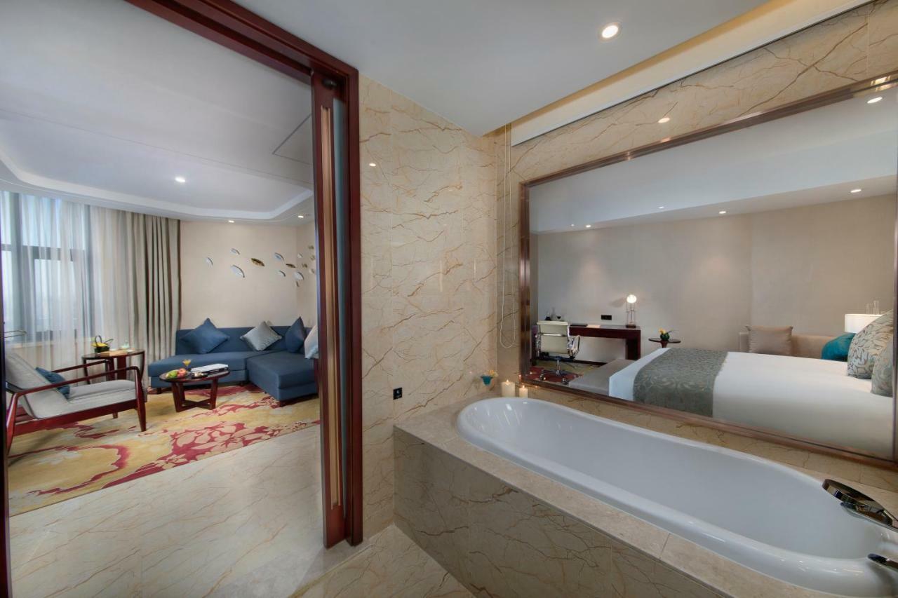 แกรนด์นิว เซนจูรี โฮเทล จิงเยว่ ฉางชุน Hotel Zhuanwachang ภายนอก รูปภาพ