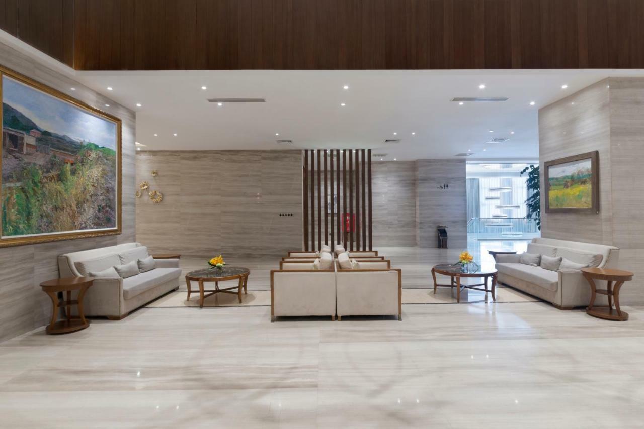 แกรนด์นิว เซนจูรี โฮเทล จิงเยว่ ฉางชุน Hotel Zhuanwachang ภายนอก รูปภาพ