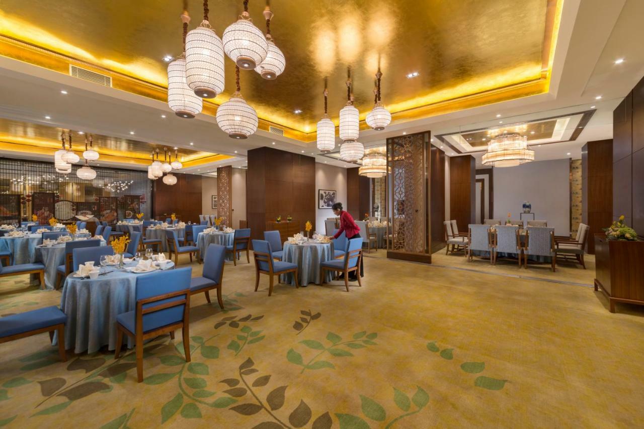 แกรนด์นิว เซนจูรี โฮเทล จิงเยว่ ฉางชุน Hotel Zhuanwachang ภายนอก รูปภาพ