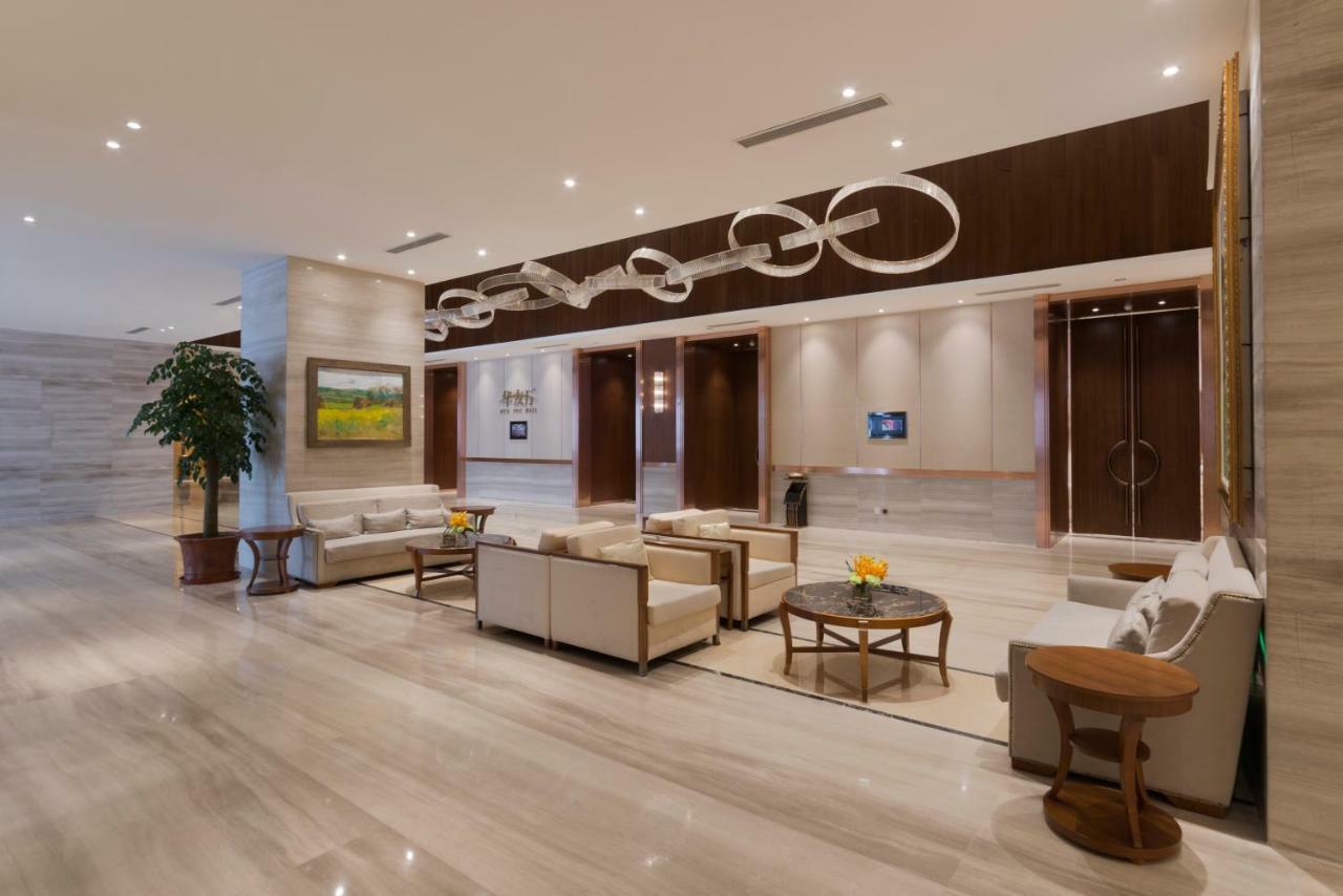 แกรนด์นิว เซนจูรี โฮเทล จิงเยว่ ฉางชุน Hotel Zhuanwachang ภายนอก รูปภาพ
