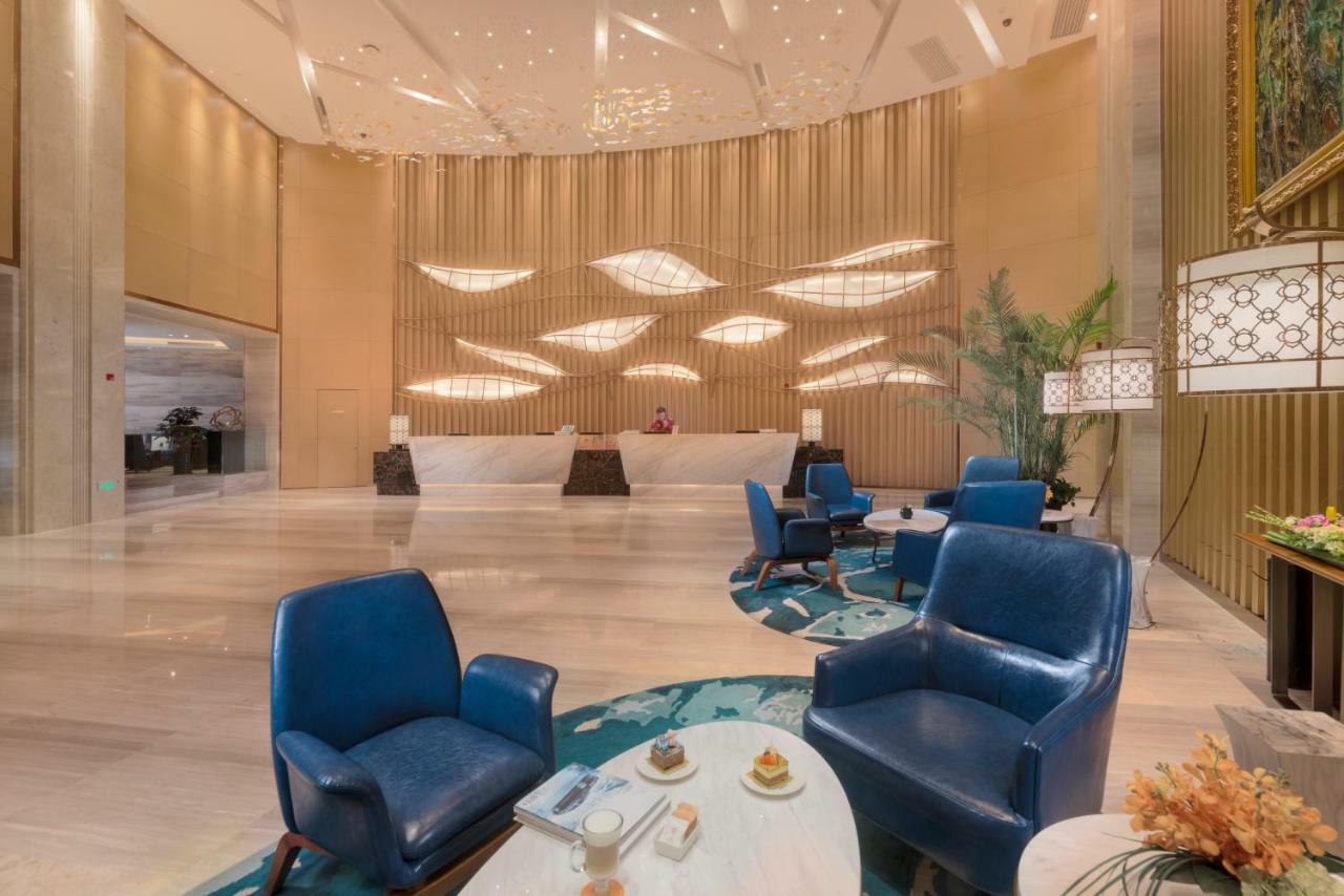 แกรนด์นิว เซนจูรี โฮเทล จิงเยว่ ฉางชุน Hotel Zhuanwachang ภายนอก รูปภาพ
