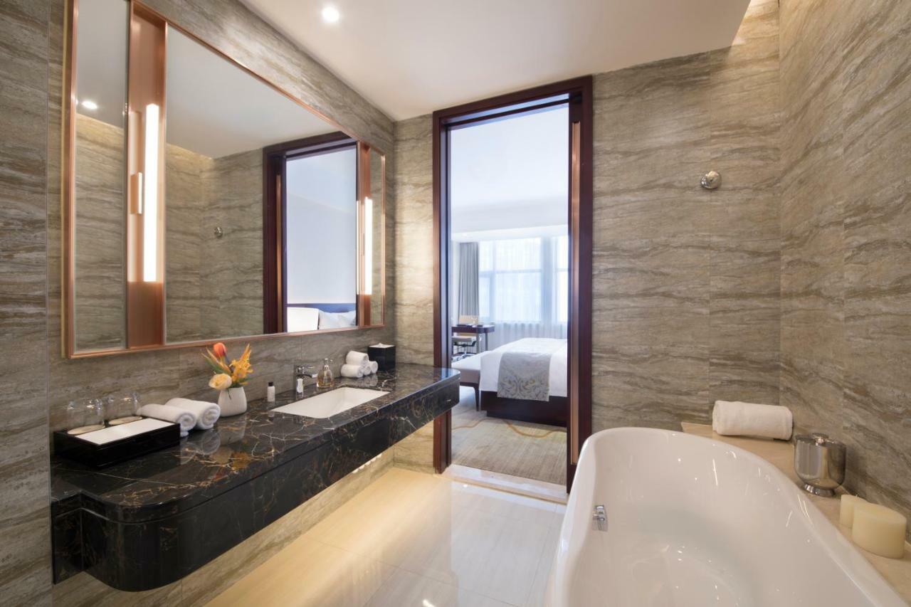 แกรนด์นิว เซนจูรี โฮเทล จิงเยว่ ฉางชุน Hotel Zhuanwachang ภายนอก รูปภาพ