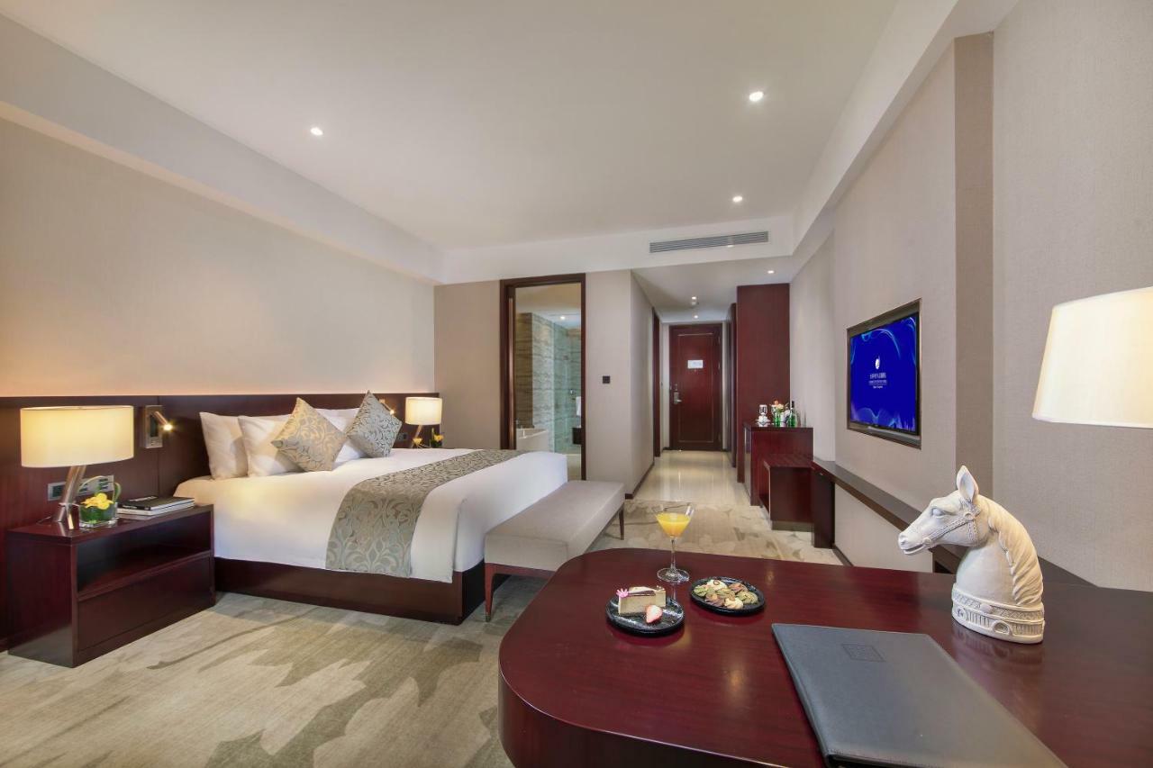 แกรนด์นิว เซนจูรี โฮเทล จิงเยว่ ฉางชุน Hotel Zhuanwachang ภายนอก รูปภาพ