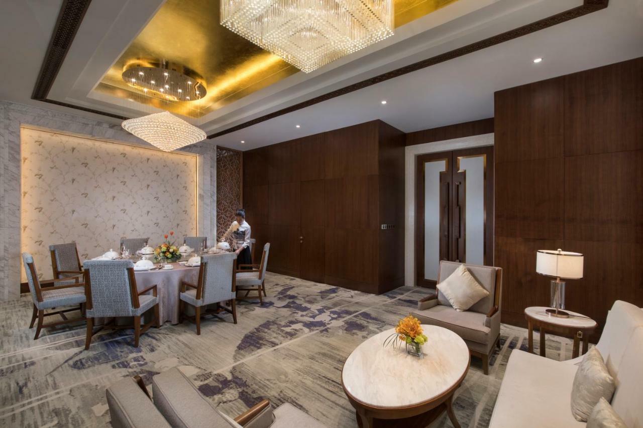 แกรนด์นิว เซนจูรี โฮเทล จิงเยว่ ฉางชุน Hotel Zhuanwachang ภายนอก รูปภาพ