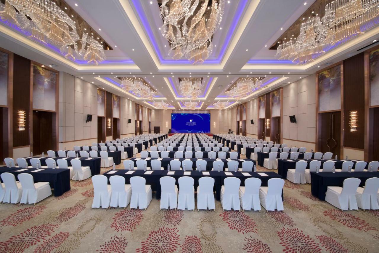 แกรนด์นิว เซนจูรี โฮเทล จิงเยว่ ฉางชุน Hotel Zhuanwachang ภายนอก รูปภาพ