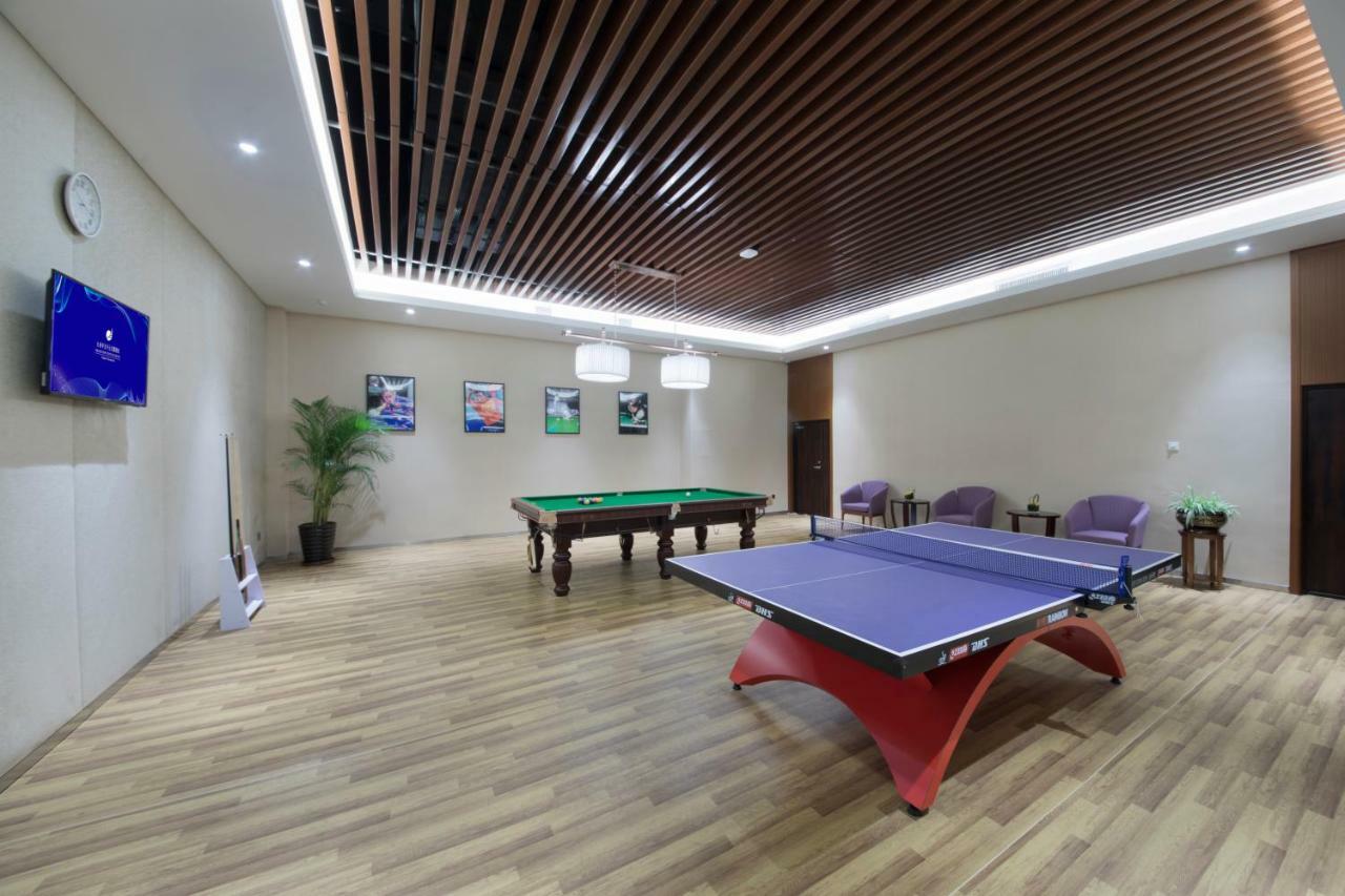 แกรนด์นิว เซนจูรี โฮเทล จิงเยว่ ฉางชุน Hotel Zhuanwachang ภายนอก รูปภาพ