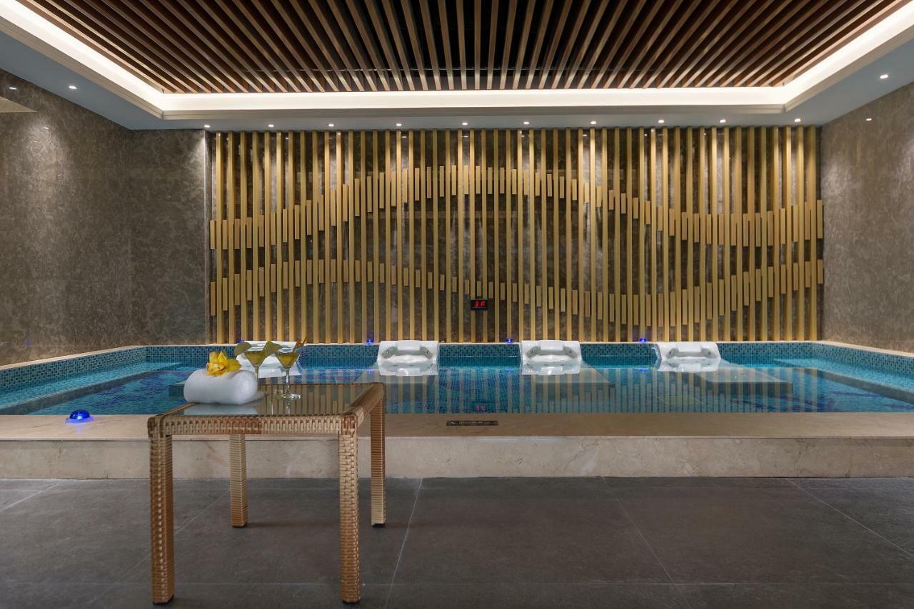 แกรนด์นิว เซนจูรี โฮเทล จิงเยว่ ฉางชุน Hotel Zhuanwachang ภายนอก รูปภาพ