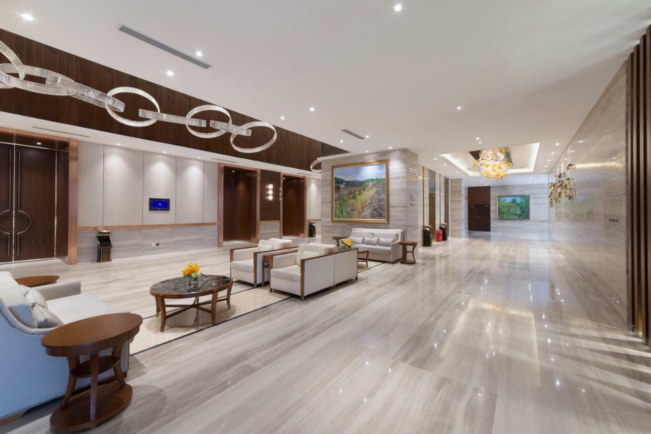 แกรนด์นิว เซนจูรี โฮเทล จิงเยว่ ฉางชุน Hotel Zhuanwachang ภายนอก รูปภาพ
